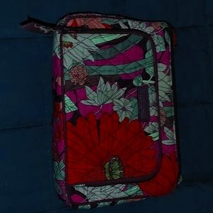 Vera Bradley cross body purse